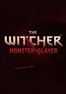 Обложка игры The Witcher: Monster Slayer