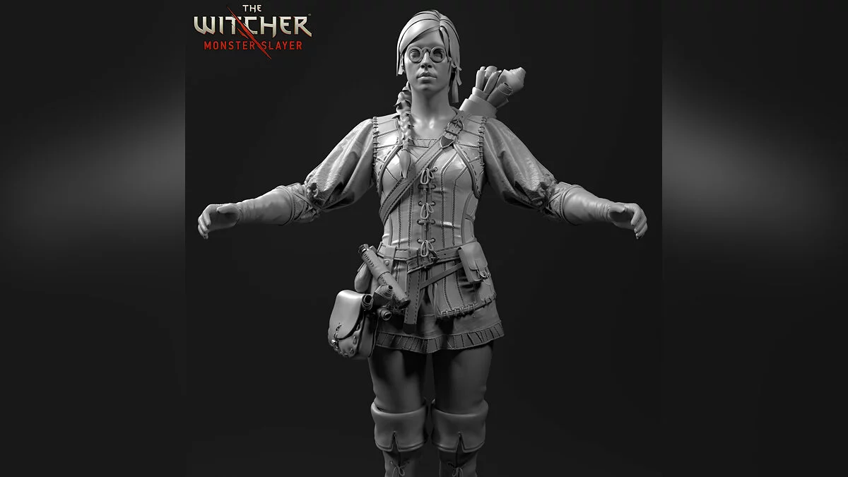 Скриншот из игры The Witcher: Monster Slayer - 13