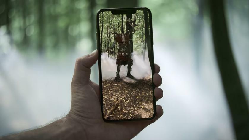 Скриншот из игры The Witcher: Monster Slayer - 47