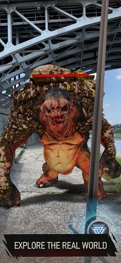 Скриншот из игры The Witcher: Monster Slayer - 35