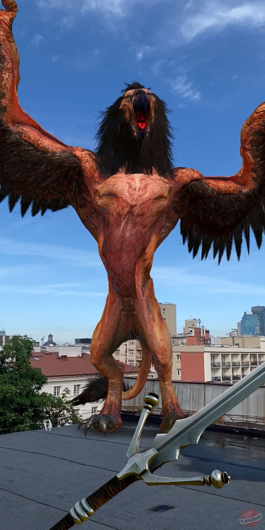 Скриншот из игры The Witcher: Monster Slayer - 41