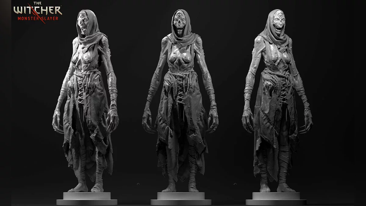 Скриншот из игры The Witcher: Monster Slayer - 22