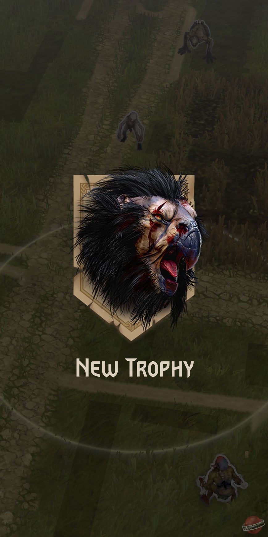 Скриншот из игры The Witcher: Monster Slayer - 15