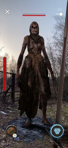 Скриншот из игры The Witcher: Monster Slayer - 40