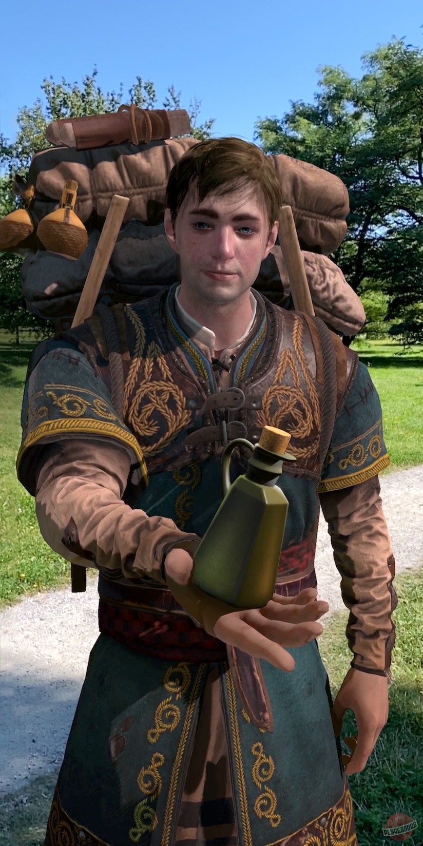 Скриншот из игры The Witcher: Monster Slayer - 30