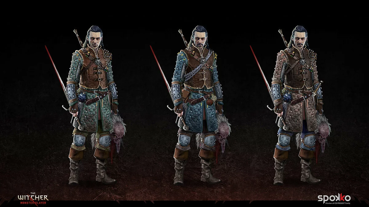 Скриншот из игры The Witcher: Monster Slayer - 33