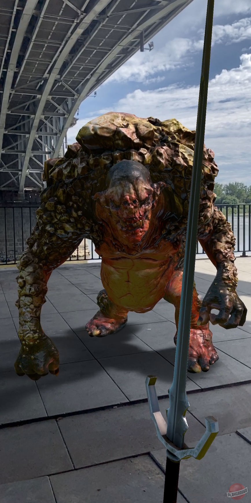 Скриншот из игры The Witcher: Monster Slayer - 34