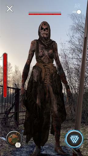 Скриншот из игры The Witcher: Monster Slayer - 27