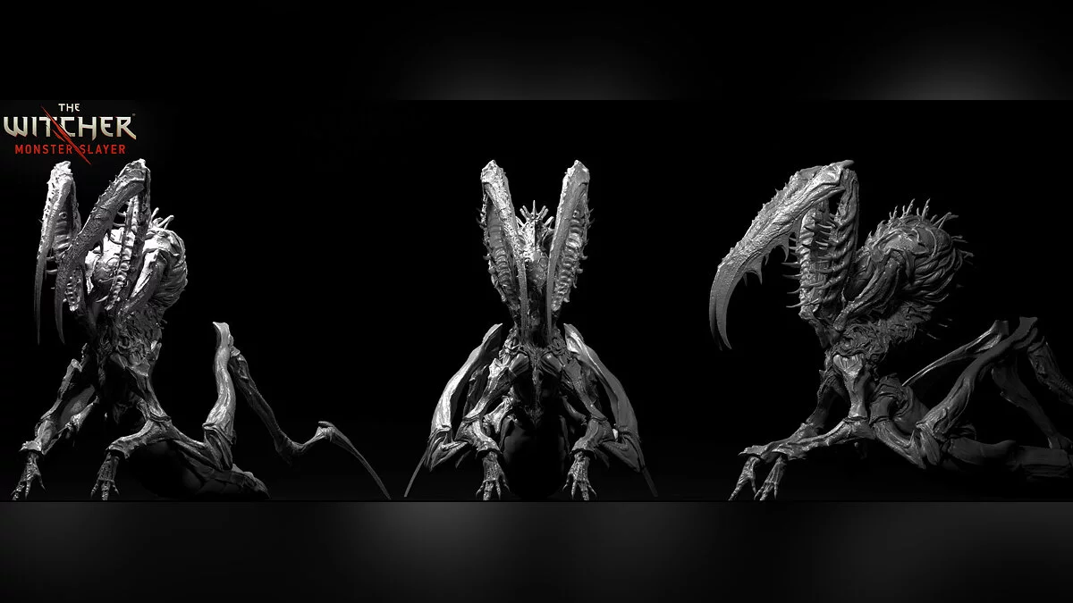 Скриншот из игры The Witcher: Monster Slayer - 29