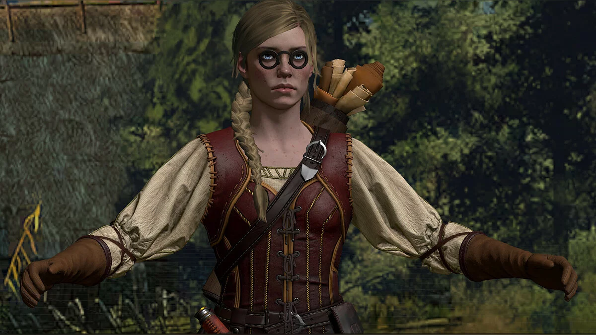 Скриншот из игры The Witcher: Monster Slayer - 17