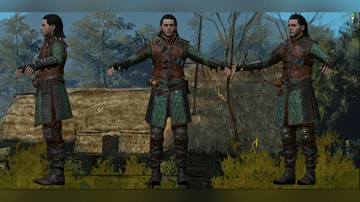 Скриншот из игры The Witcher: Monster Slayer - 39