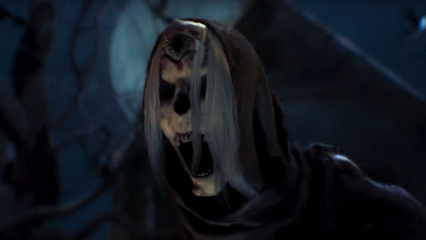 Скриншот из игры The Witcher: Monster Slayer - 1