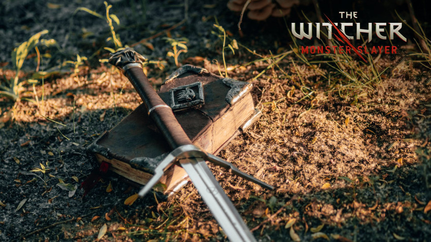 Скриншот из игры The Witcher: Monster Slayer - 4