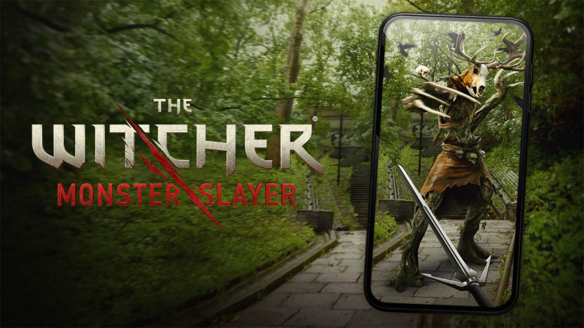 Скриншот из игры The Witcher: Monster Slayer - 10