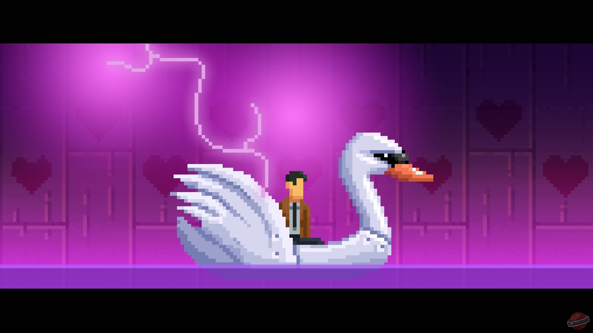 Скриншот из игры The Darkside Detective: A Fumble in the Dark - 48