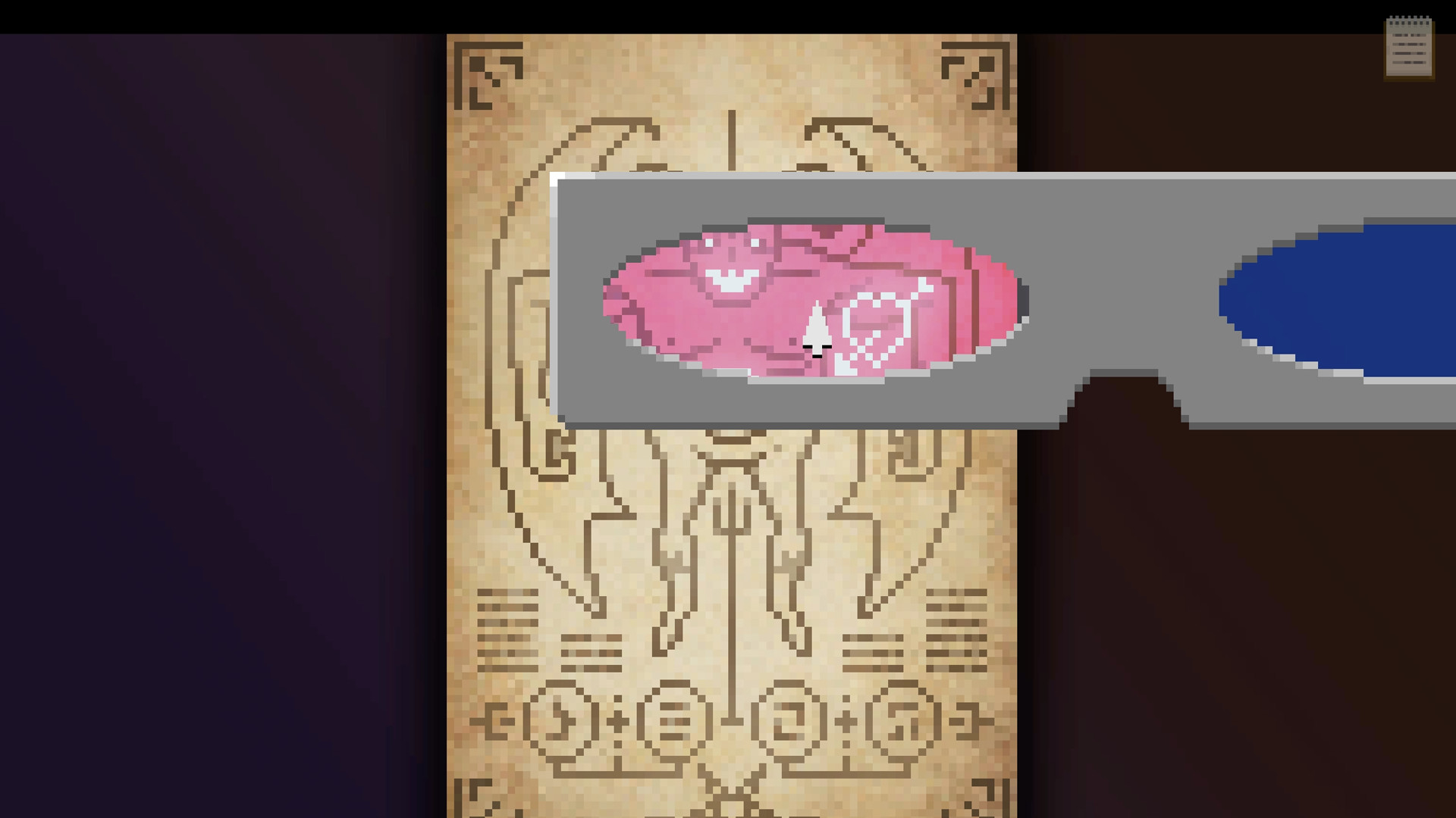 Скриншот из игры The Darkside Detective: A Fumble in the Dark - 22