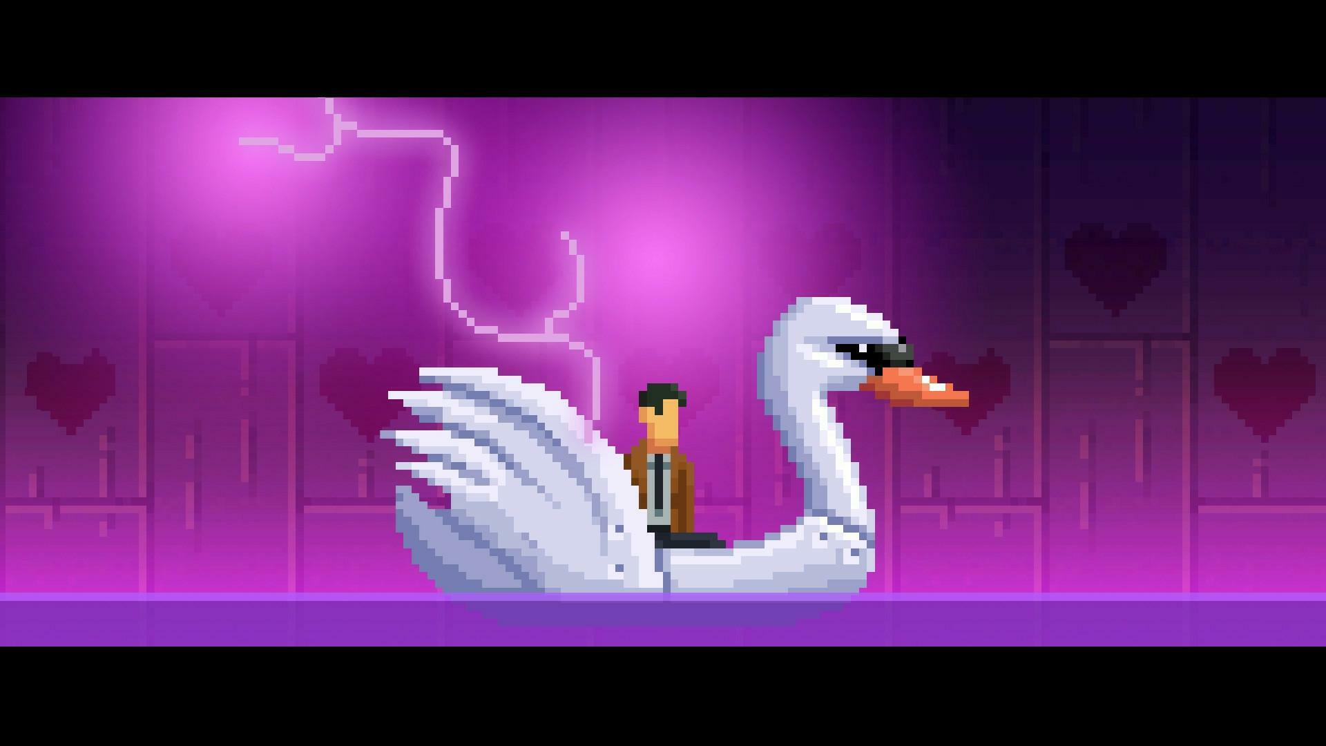 Скриншот из игры The Darkside Detective: A Fumble in the Dark - 58