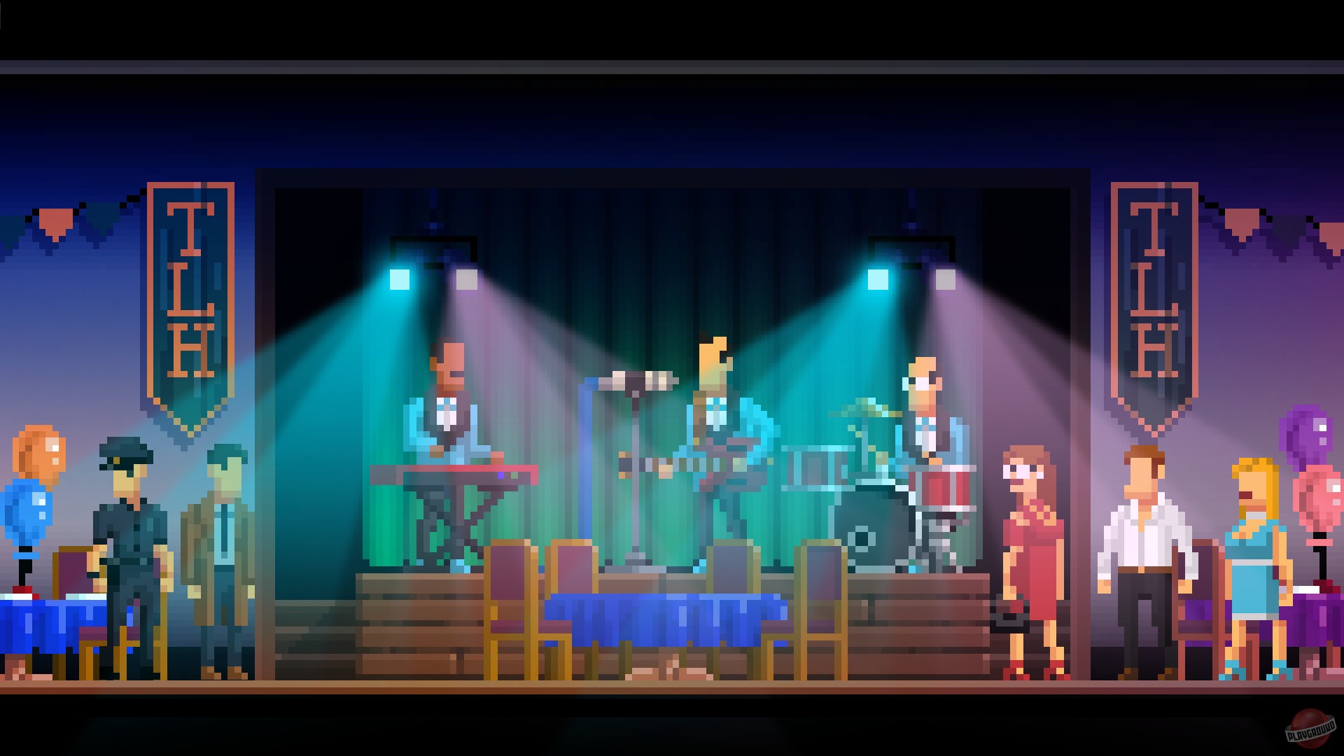 Скриншот из игры The Darkside Detective: A Fumble in the Dark - 21