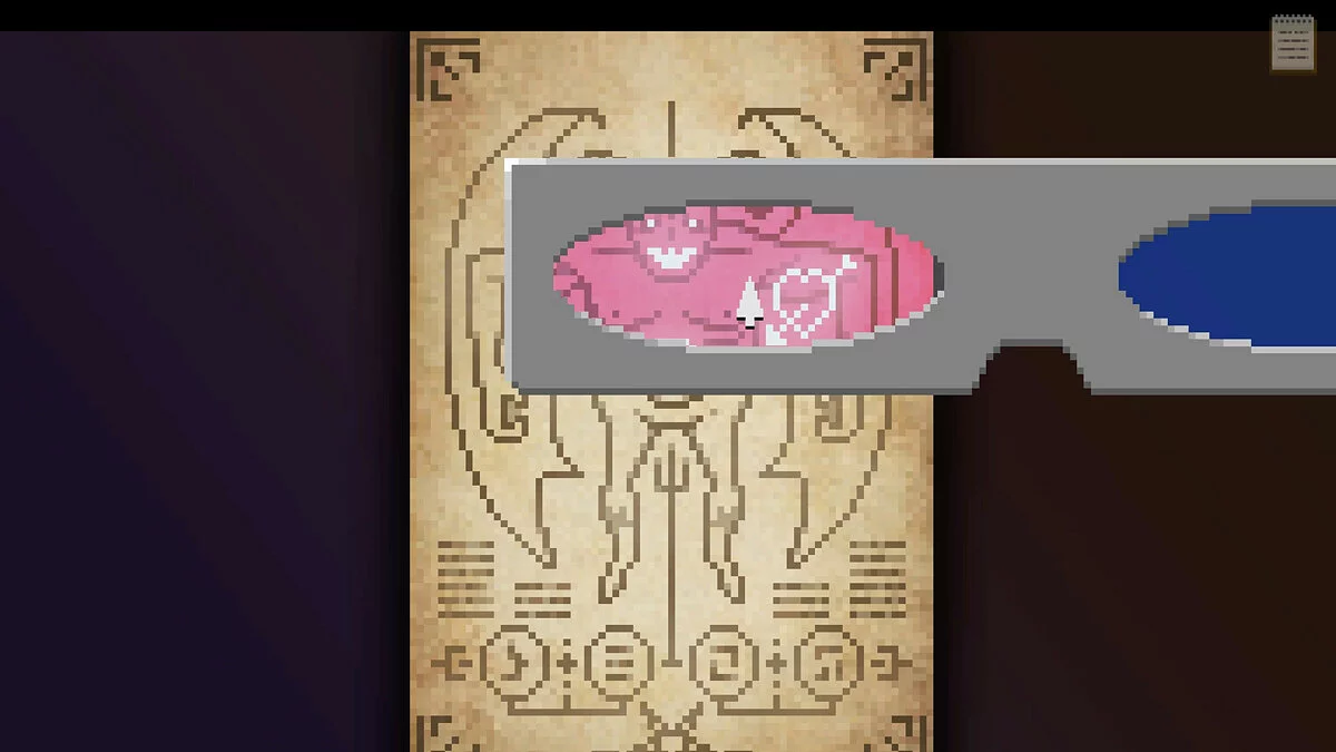 Скриншот из игры The Darkside Detective: A Fumble in the Dark - 23