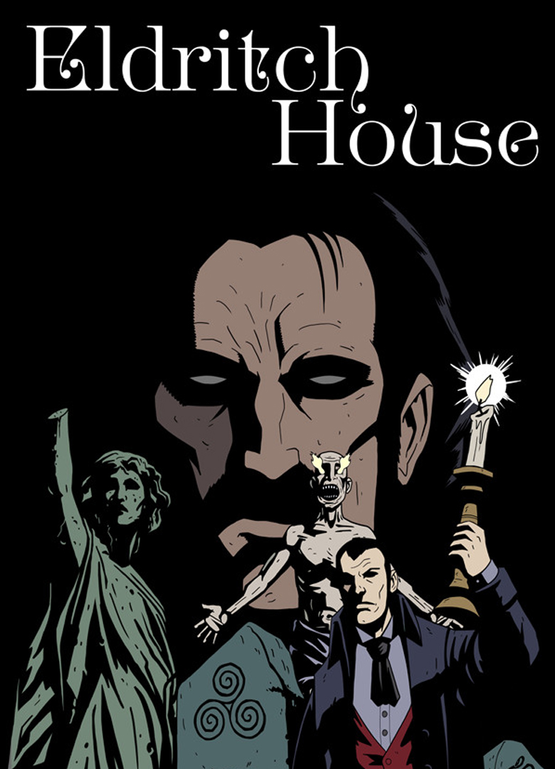 Обложка игры The Seance of Blake Manor