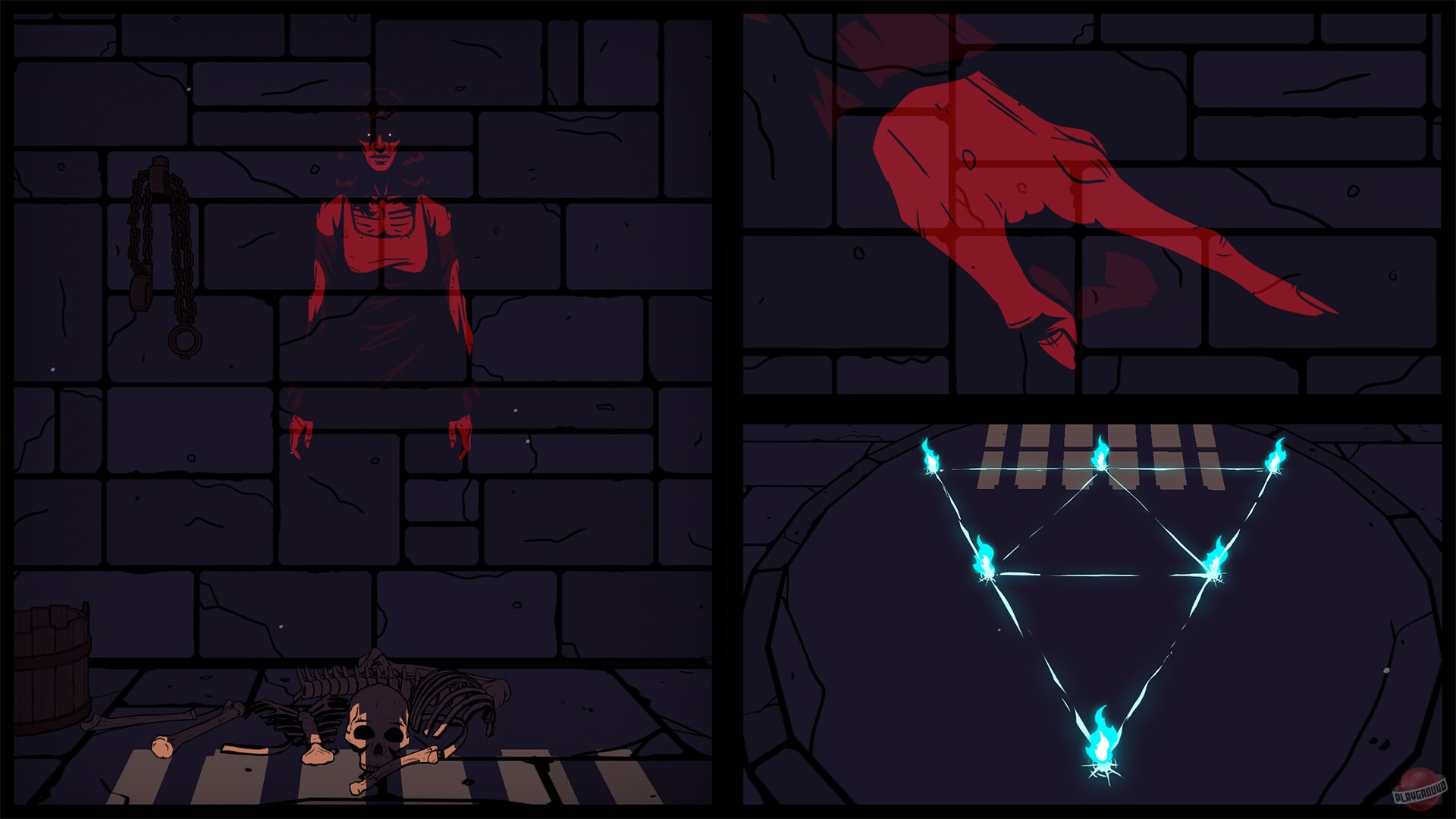 Скриншот из игры The Seance of Blake Manor - 4