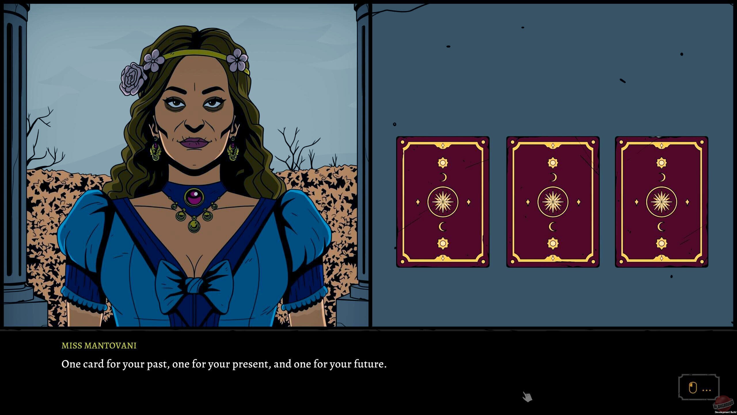 Скриншот из игры The Seance of Blake Manor - 1