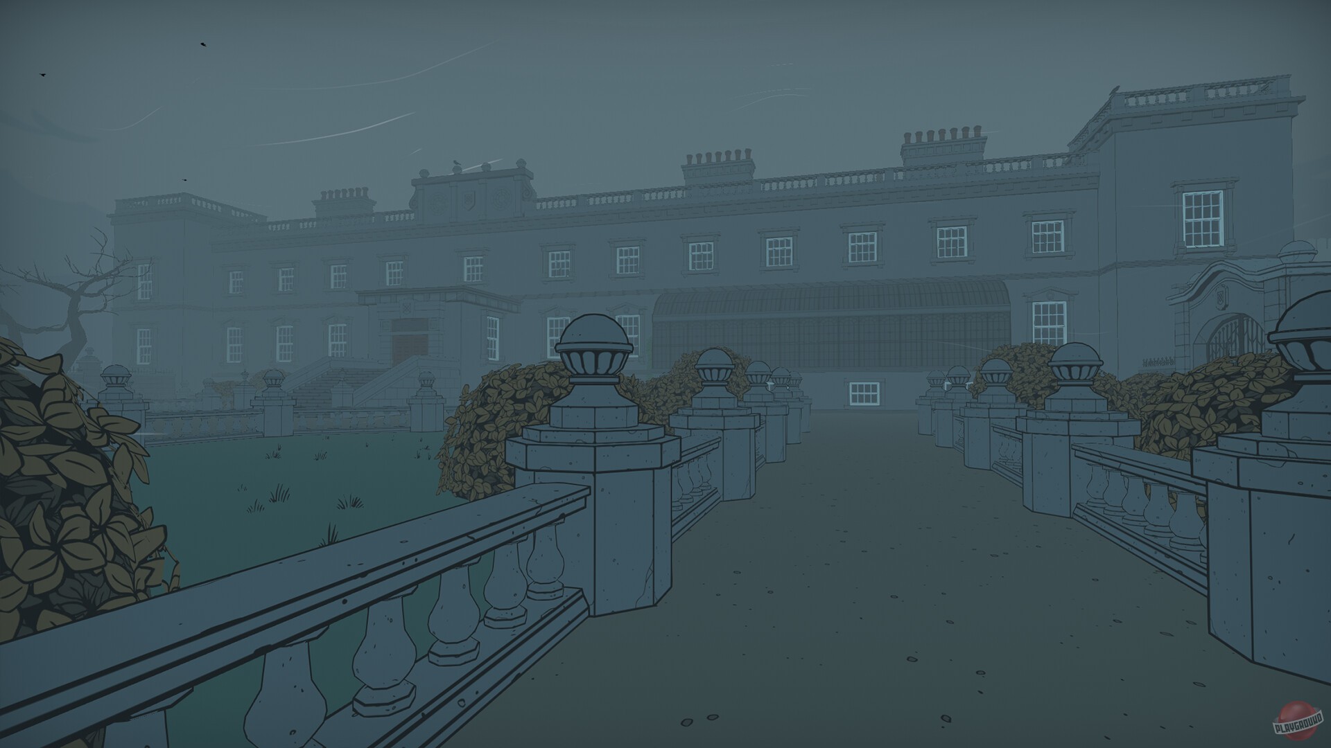 Скриншот из игры The Seance of Blake Manor - 3