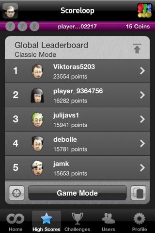 Скриншот из игры Bubble Explode - 1