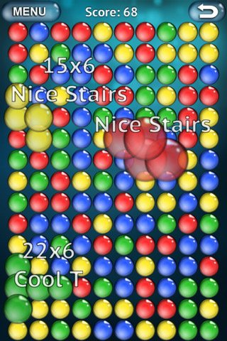 Скриншот из игры Bubble Explode - 2