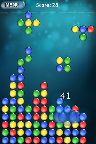 Скриншот из игры Bubble Explode - 3