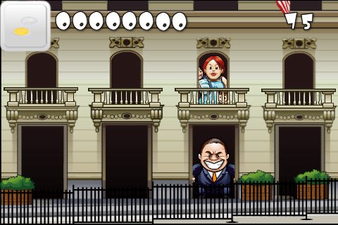 Скриншот из игры Banker Smack - 3