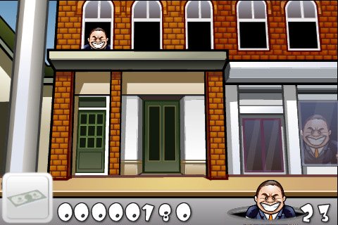 Скриншот из игры Banker Smack - 4