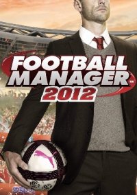 Обложка игры Football Manager 2012