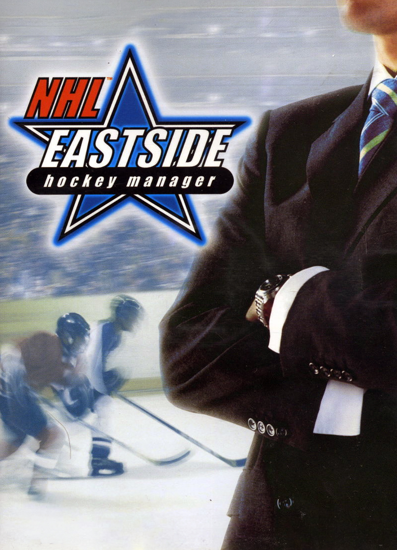 Обложка игры NHL Eastside Hockey Manager