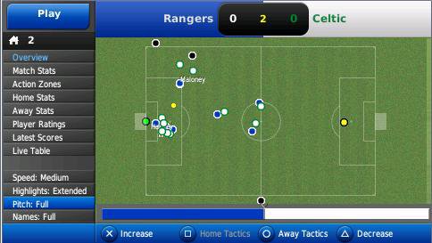 Скриншот из игры Football Manager 2010 - 88