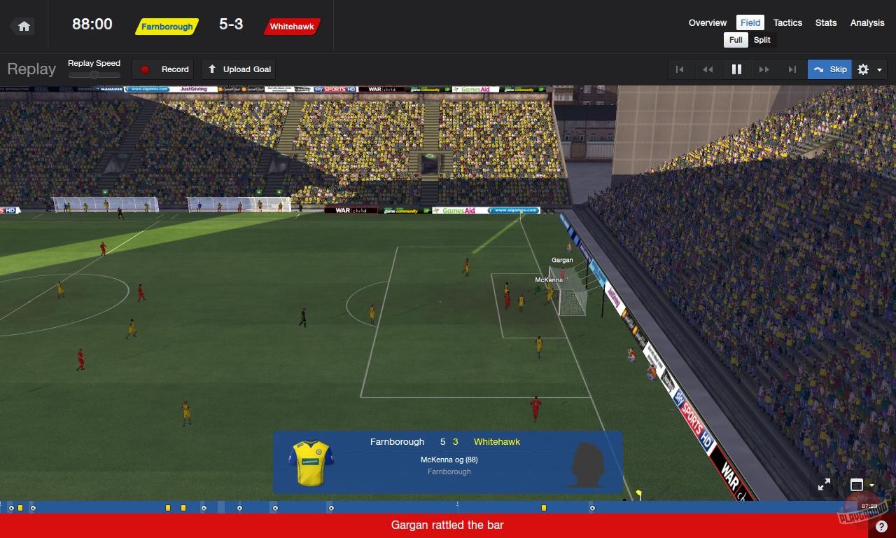 Скриншот из игры Football Manager 2014 - 22