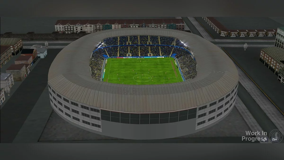 Скриншот из игры Football Manager 2015 - 17