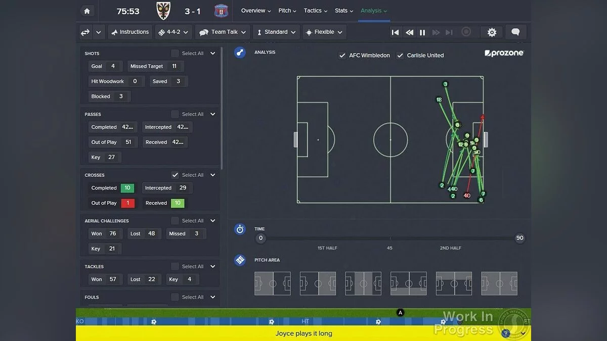 Скриншот из игры Football Manager 2016 - 28