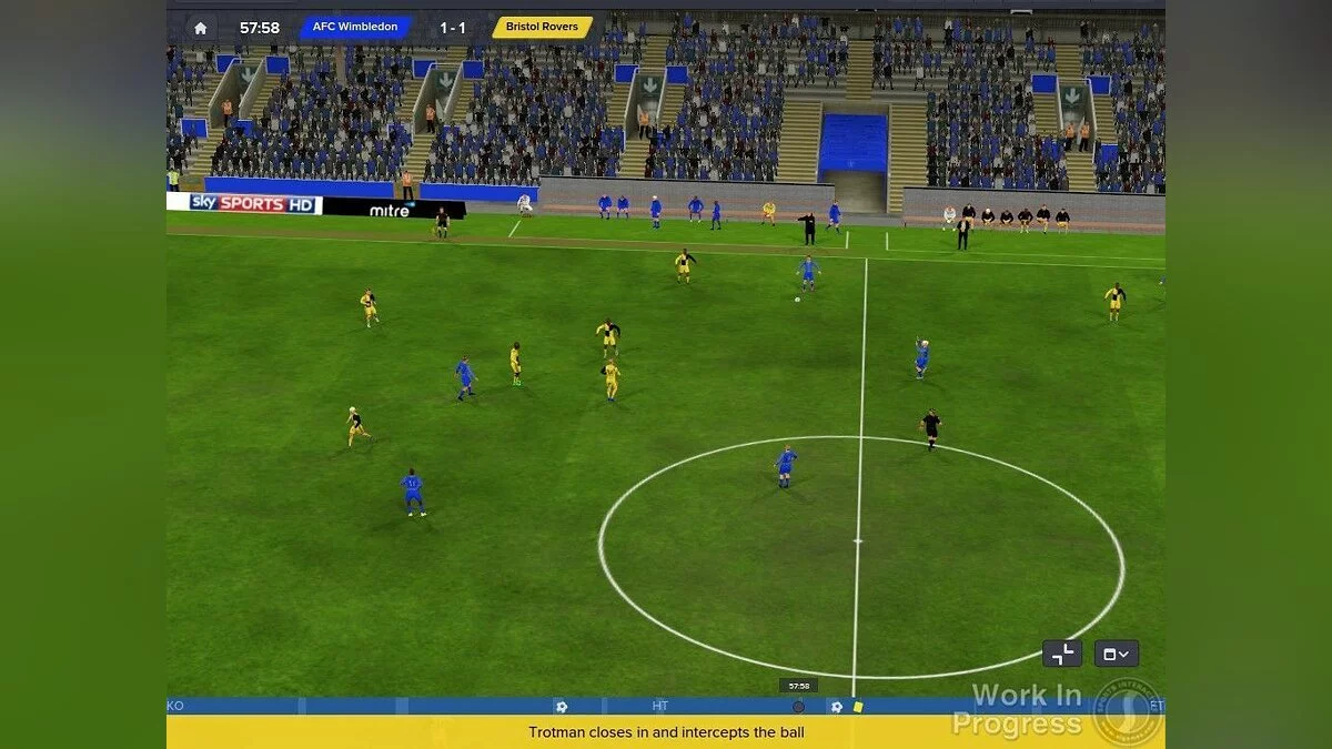 Скриншот из игры Football Manager 2016 - 20