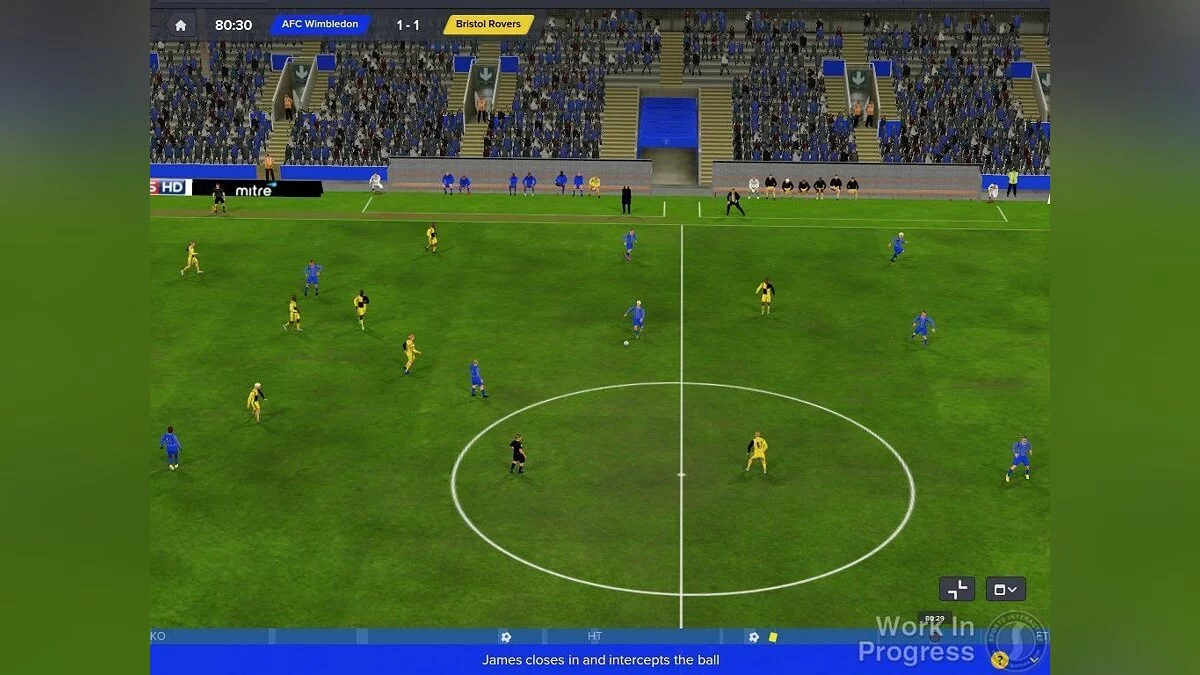 Скриншот из игры Football Manager 2016 - 31