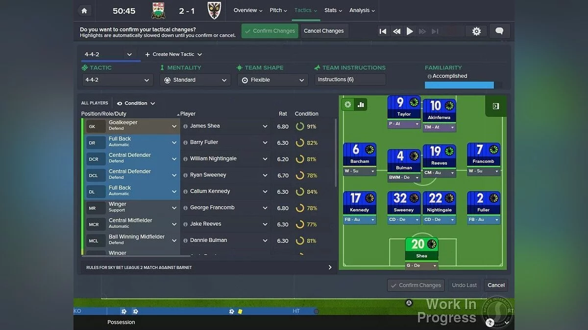 Скриншот из игры Football Manager 2016 - 32