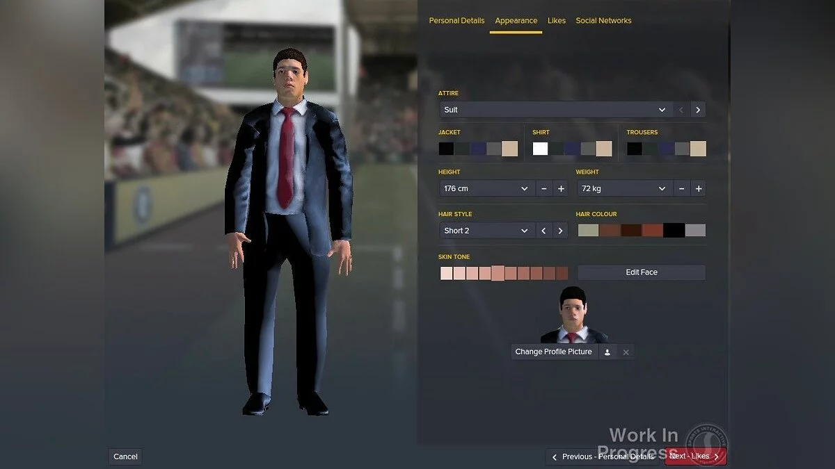 Скриншот из игры Football Manager 2016 - 18