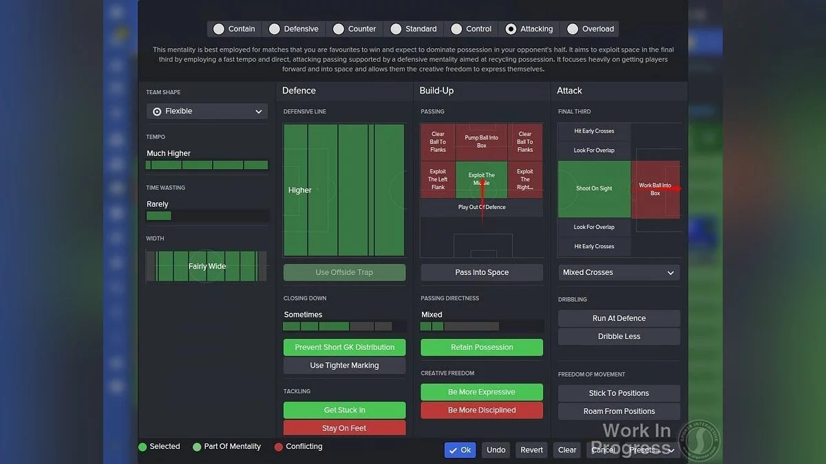 Скриншот из игры Football Manager 2016 - 25