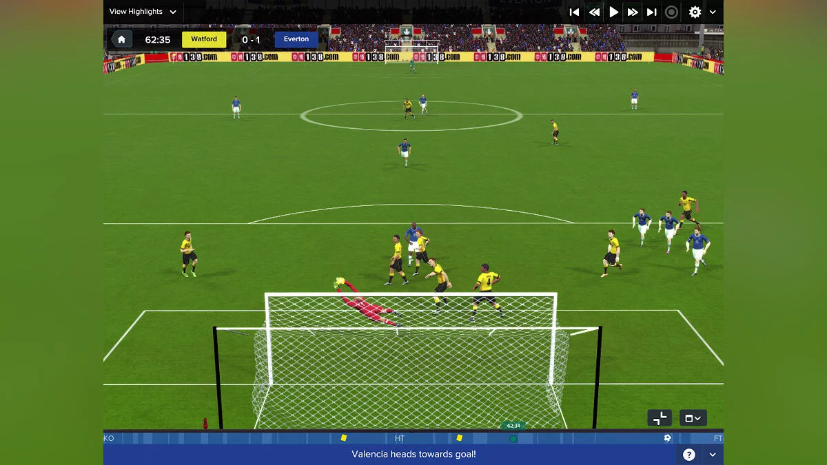 Скриншот из игры Football Manager 2017 - 16