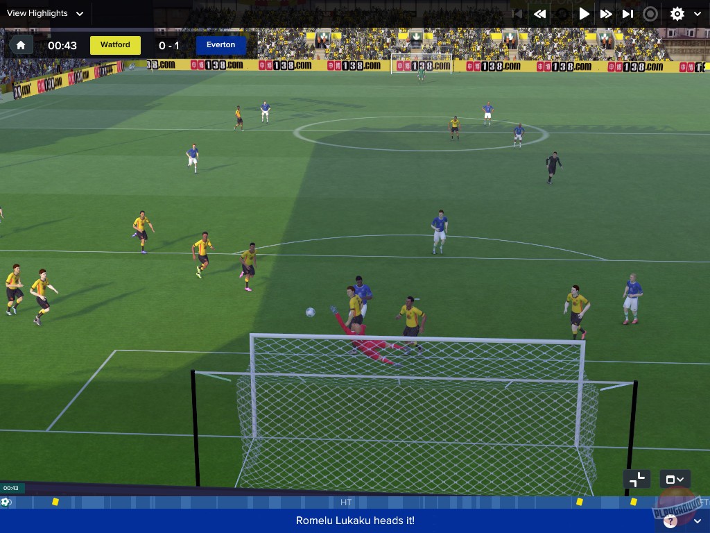 Скриншот из игры Football Manager 2017 - 3