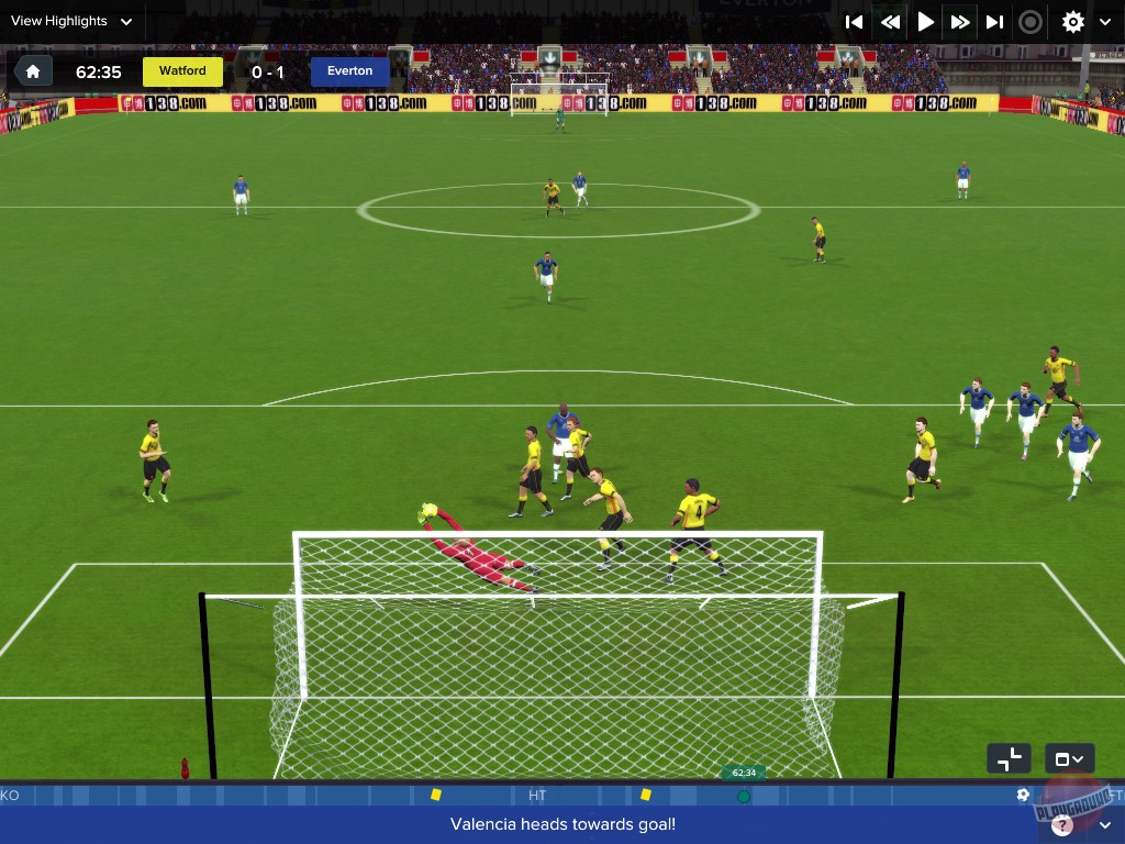 Скриншот из игры Football Manager 2017 - 24