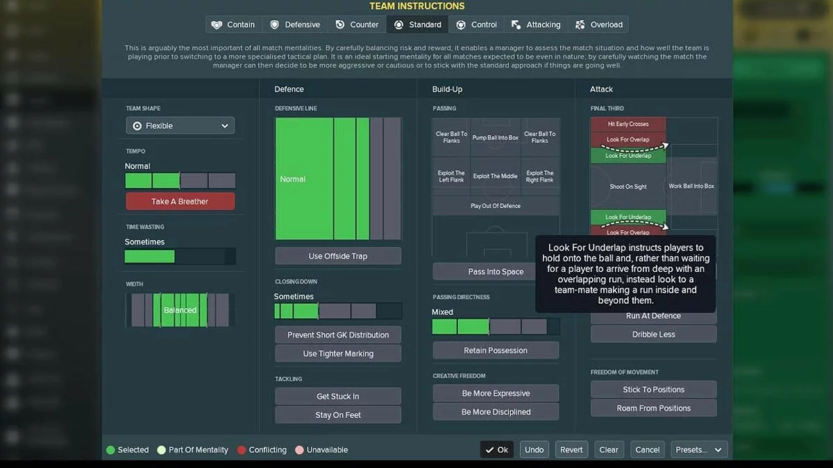 Скриншот из игры Football Manager 2018 - 15