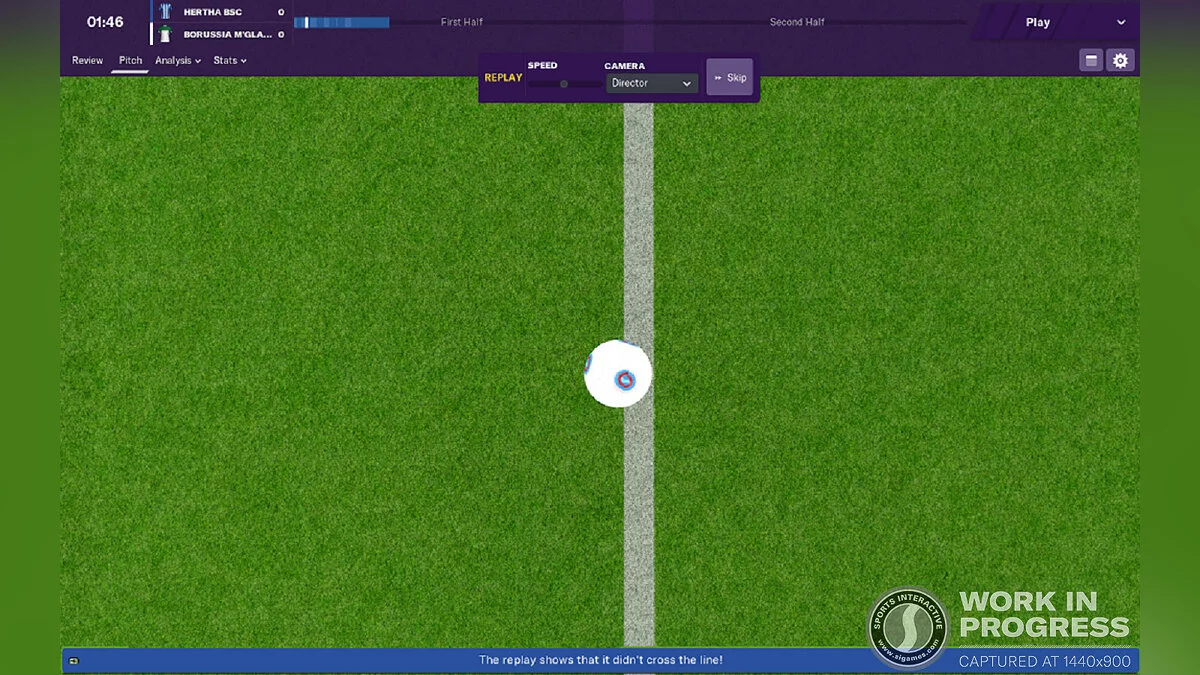 Скриншот из игры Football Manager 2019 - 10