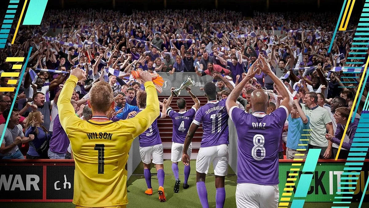 Скриншот из игры Football Manager 2020 - 19