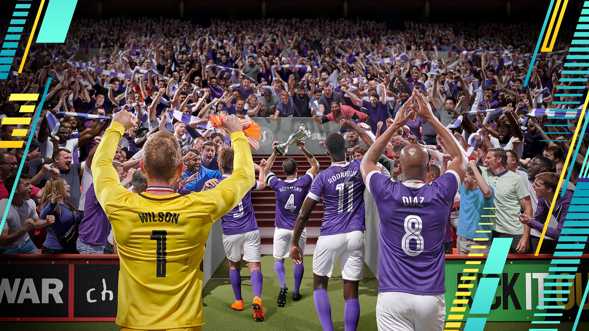 Скриншот из игры Football Manager 2020 - 7